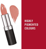Rimmel Lasting Finish Lipstick Nude Pink, imported from the UK