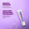 Acnecide Face Gel Spot Treatment Benzoyl Peroxide 15g - British product