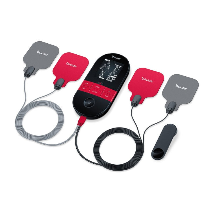 Beurer TENS/EMS device with heat function EM59 - British product
