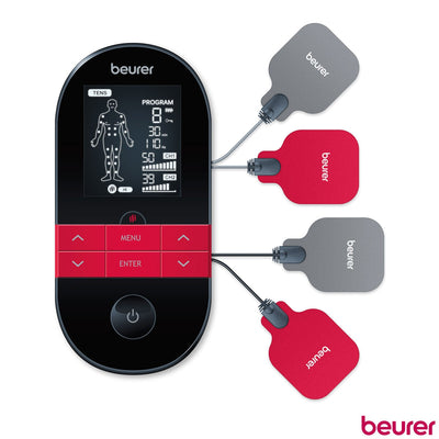 Costco UK Beurer EM59 Digital TENS/EMS Device with Heat Function Pain Relief Device- Buy online at McGrocer