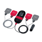 Beurer TENS/EMS device with heat function EM59 - British product