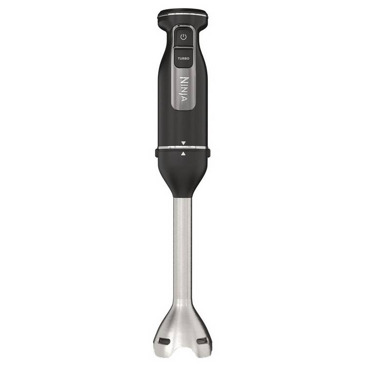 Ninja Foodi 2-in-1 hand blender mixer 850W black - British product