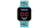 Argos Disney Kids Blue Lilo and Stitch LED Digital Watch- Buy online at McGrocer