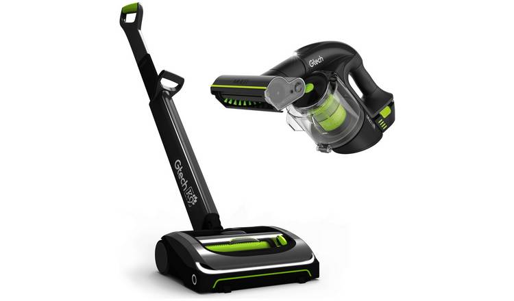 Gtech AirRAM K9 and Multi K9 cordless vacuum cleaner bundle 4.8kg, UK version