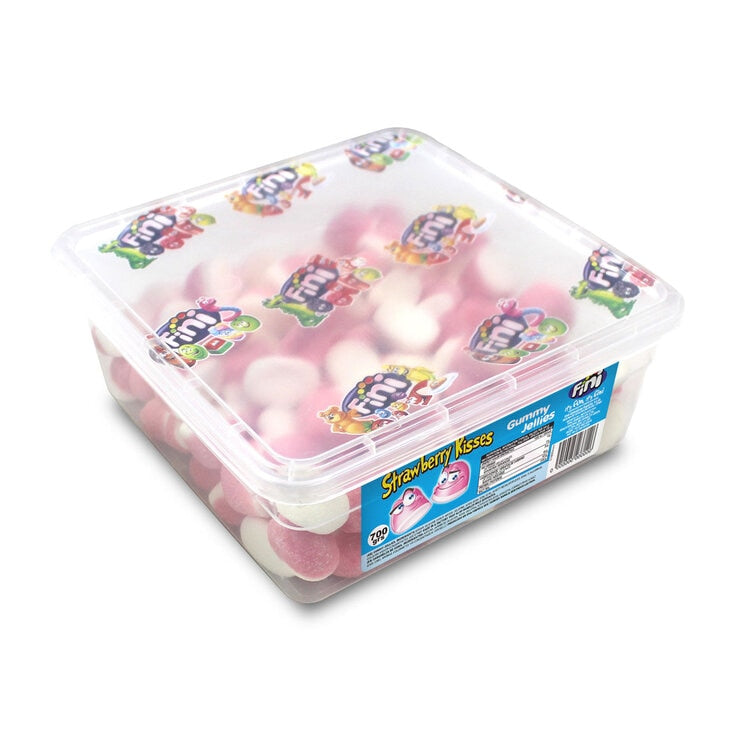 Fini Strawberry Kisses 700g