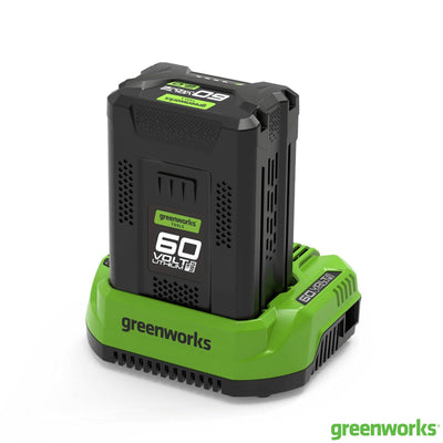 Costco UK Greenworks 60V 2Ah Lithium-Ion Battery and Charger Kit- Buy online at McGrocer