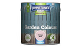 Argos Johnstone's Garden Colours Paint Vintage Rose Exterior Paint 2.5L- Buy online at McGrocer