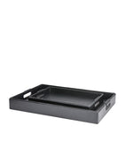 Ralph Lauren large leather tray 20.5cm x 51cm, imported from the UK