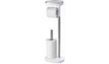 Joseph Joseph toilet roll holder stainless steel, UK version