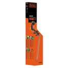 Black Decker cordless hedge trimmer 18V 45cm - British product