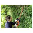 Black Decker cordless hedge trimmer 18V 45cm - British product