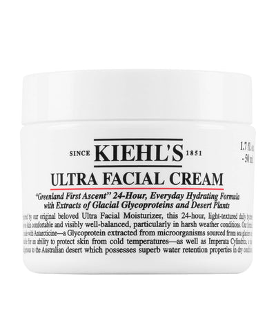 Harrods Kiehl's Ultra Facial Cream Moisturiser 50ml- Buy online at McGrocer