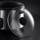 Russell Hobbs rice cooker steamer 1.8L silver (British brand)
