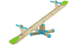 Argos TP Forest Wooden Seesaw Outdoor Toy 205cm- Buy online at McGrocer
