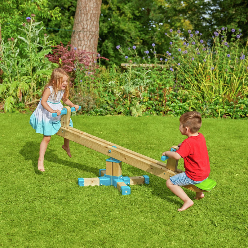 TP Forest Wooden Seesaw 205cm (British brand)