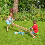 TP Forest Wooden Seesaw 205cm (British brand)