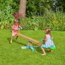 TP Forest Wooden Seesaw 205cm (British brand)