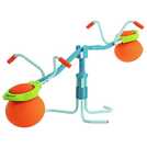TP Spiro Hop Bouncing Seesaw garden toy (British brand)