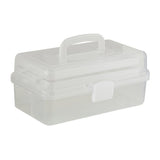 YXSH three-tier arts and crafts storage box - British product