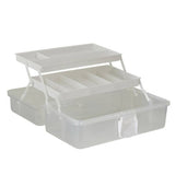 YXSH three-tier arts and crafts storage box - British product