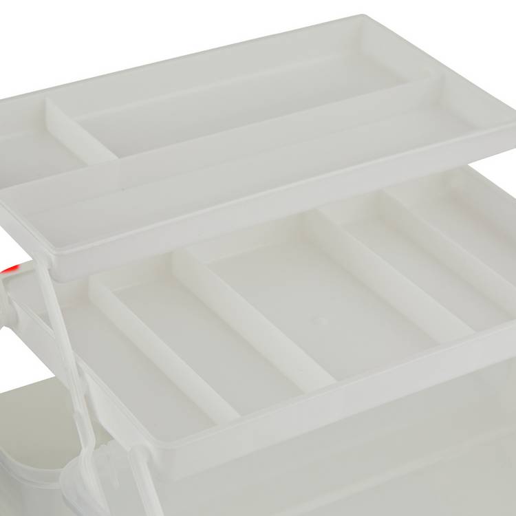 YXSH three-tier arts and crafts storage box - British product