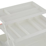 YXSH three-tier arts and crafts storage box - British product