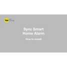 Yale Sync Home Alarm Kit 3013g (British brand)
