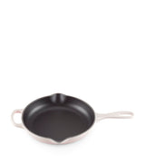 Harrods Le Creuset Cast Iron Skillet 23cm- Buy online at McGrocer