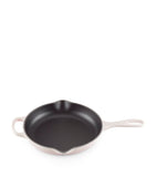Le Creuset cast iron skillet 23cm made in France - British product
