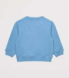 Trotters cotton Here Comes Trouble sweatshirt 3-24 months (British brand)