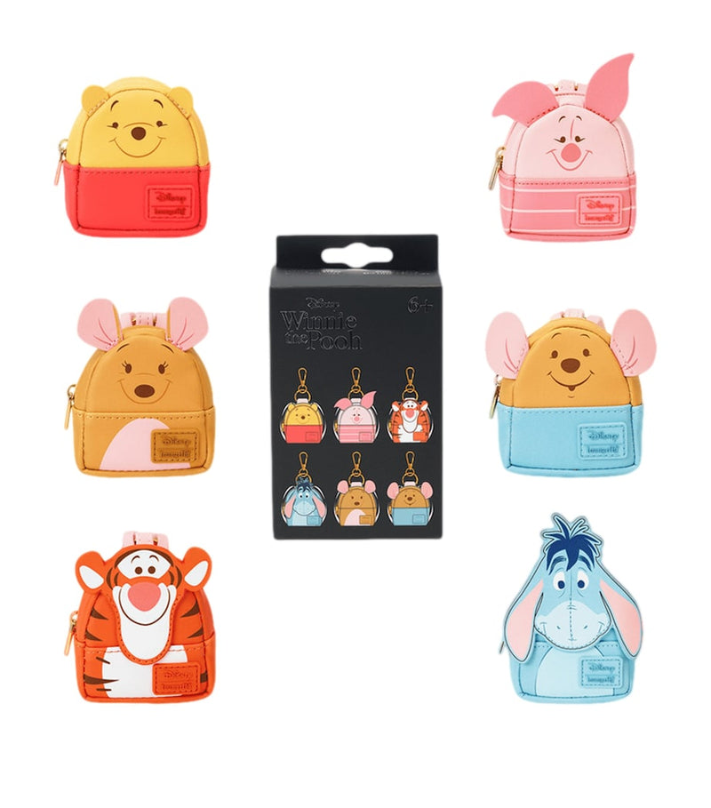 Disney Loungefly Winnie-the-Pooh mystery bag charm - British product