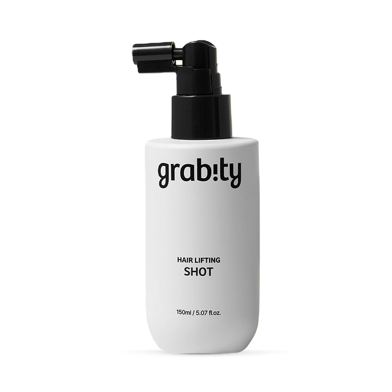 GRABITY Lifting Shot hair styling mist 150ml - British product