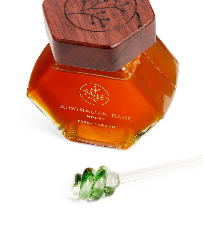 AUSTRALIAN RARE Supreme TA35+ Jarrah Raw Honey Gift Box 250g - British product