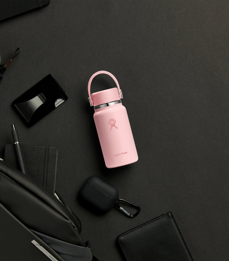 Hydro Flask Micro insulated water flask 200ml, UK version