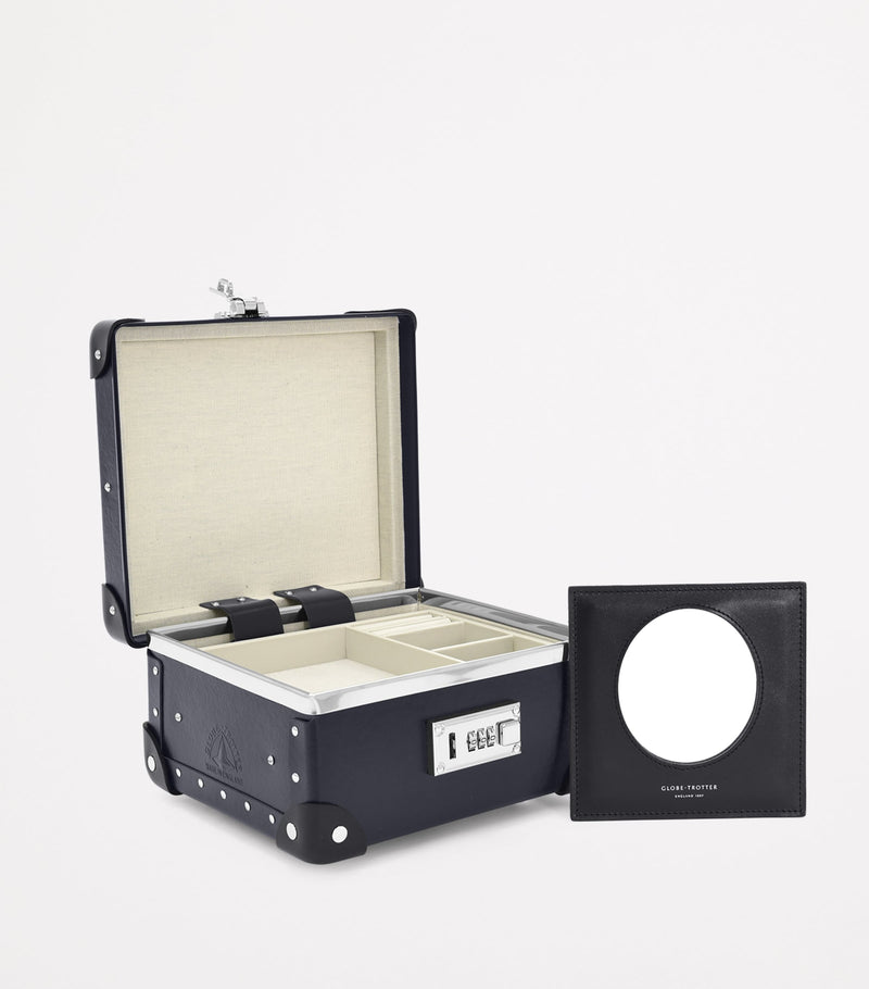 Globe-Trotter Centenary jewellery case, UK version