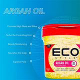 Ecostyle Moroccan Argan Oil Styling Gel 236ml - British product