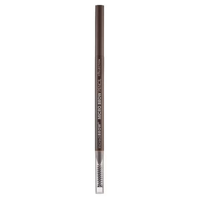 Superdrug Collection incrediBROW Micro Brow Pencil Brunette Eyebrow Pencil- Buy online at McGrocer