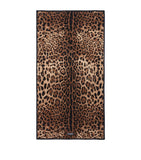 Dolce&Gabbana hand towel leopard print 60cm x 110cm - British product
