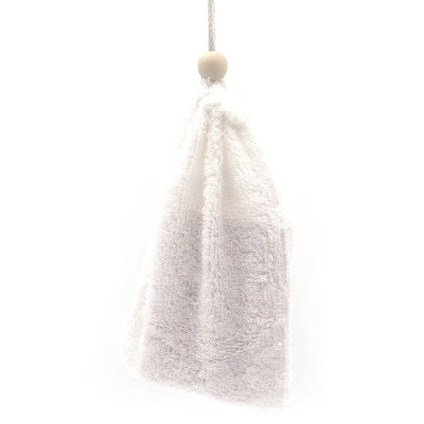 Bamboo Soap Bag with Drawstring - British product