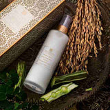 SPA CEYLON White Rice Cleansing Milk 100ml (British brand)