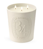 Diptyque 34 Boulevard Saint Germain candle 600g - British product