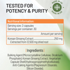 PharmaZen Korean Panax Ginseng Extract 60 Capsules, UK version