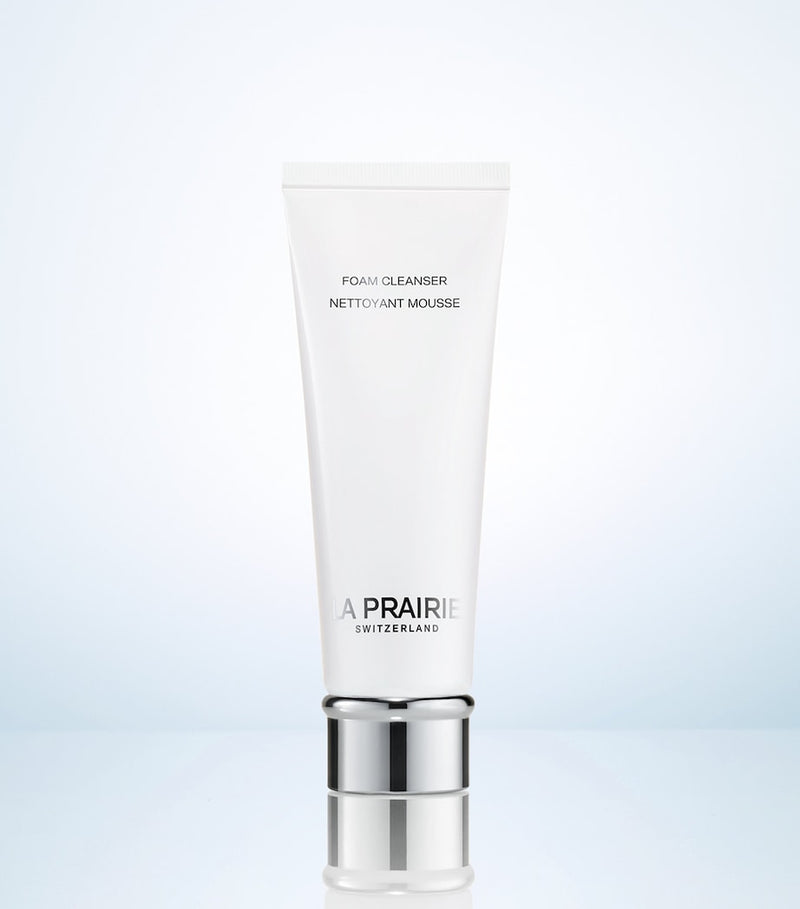 La Prairie foam cleanser with natural plant extracts 125ml, UK version