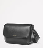 Aspinal of London Ella Grande leather cross-body bag, imported from the UK