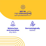E45 Sun Spray Sensitive SPF30 180ml (British brand)