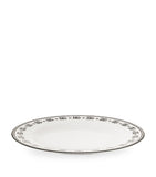 Dolce&Gabbana Casa DG logo dinner plates 26.5cm - British product