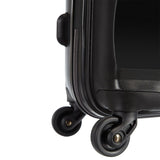 American Tourister Bon Air hardside suitcase set black, UK version