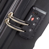 American Tourister Bon Air hardside suitcase set black, UK version
