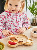 JoJo Maman Bébé mouse suction plate and spoon set, UK version