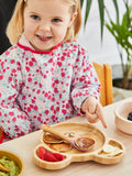 JoJo Maman Bébé mouse suction plate and spoon set, UK version
